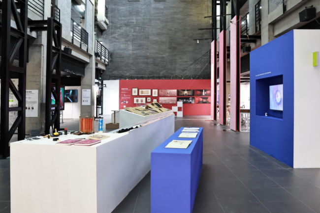 展览的展览—《博物馆展陈空间筹算改动东说念主才培训》终期评图暨后果展在中央好意思术学院建筑学院开展