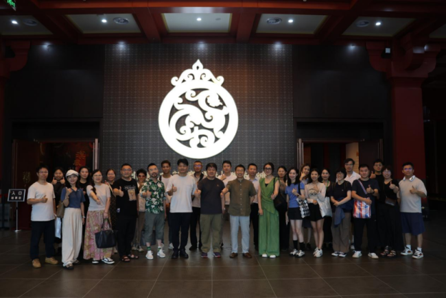 展览的展览—《博物馆展陈空间筹算改动东说念主才培训》终期评图暨后果展在中央好意思术学院建筑学院开展