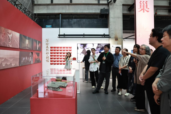 展览的展览—《博物馆展陈空间筹算改动东说念主才培训》终期评图暨后果展在中央好意思术学院建筑学院开展