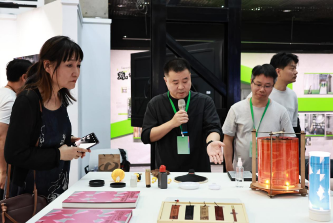 展览的展览—《博物馆展陈空间筹算改动东说念主才培训》终期评图暨后果展在中央好意思术学院建筑学院开展