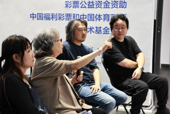 展览的展览—《博物馆展陈空间筹算改动东说念主才培训》终期评图暨后果展在中央好意思术学院建筑学院开展