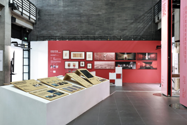 展览的展览—《博物馆展陈空间筹算改动东说念主才培训》终期评图暨后果展在中央好意思术学院建筑学院开展