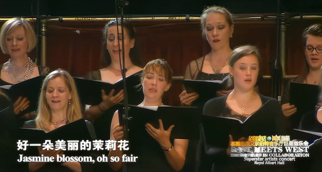 以乐会友：旋律中的文雅对话