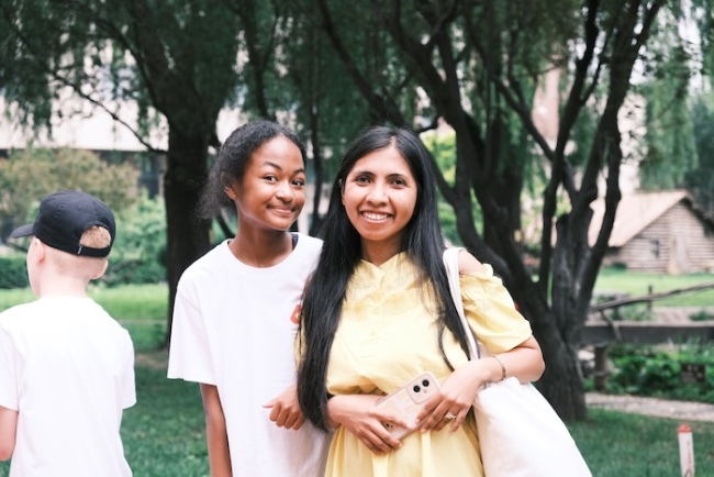 以乐会友：旋律中的文雅对话