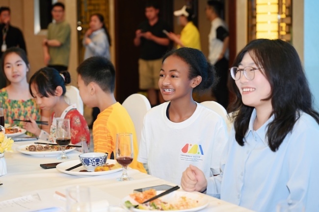 以乐会友：旋律中的文雅对话